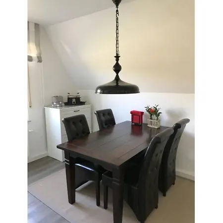 Huss Mien Glueck-matrosenweg Holiday home *