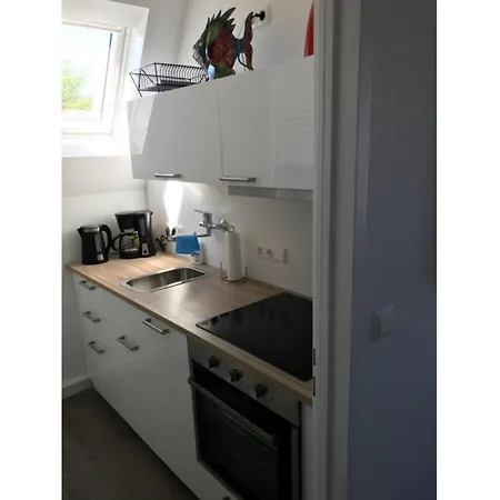 Holiday home Huss Mien Glueck-matrosenweg *