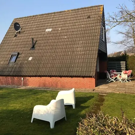 Holiday home Huss Mien Glueck-matrosenweg