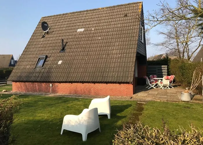 度假居 Huss Mien Glueck-matrosenweg